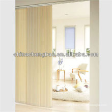 polyester string curtain vertical blinds